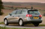 Volkswagen Passat Estate 2007 года